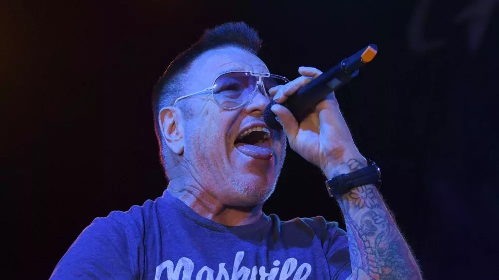 Steve Harwell: Smash-Mouth-Sänger hat nur noch wenige Tage zu leben
