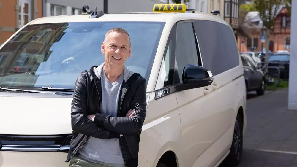 "Quiz Taxi"-Star Thomas Hackenberg: "Auch privat bin ich oft das Taxi"