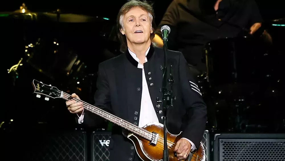 Beatles: Weltweite Suche nach Bass von Paul McCartney gestartet