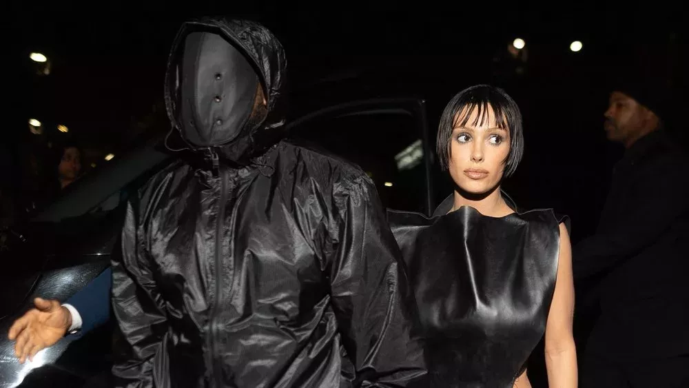 Bringt dieser Nackt-Auftritt Wests Bianca Censori an ihre Grenze?
