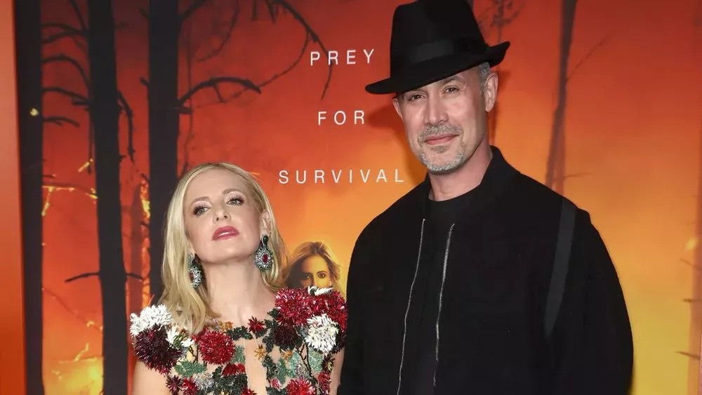 Sarah Michelle Gellar und Freddie Prinze Jr. feiern 21. Hochzeitstag