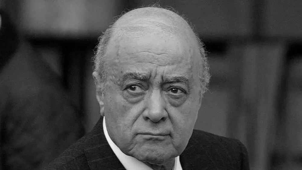 Ehemaliger Besitzer von Harrods: Mohamed Al-Fayed ist tot