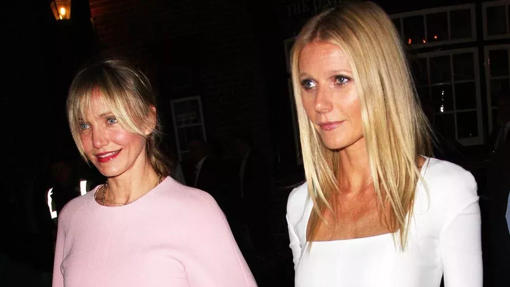 Gwyneth Paltrow und Cameron Diaz: So nahe stehen sich die Stars