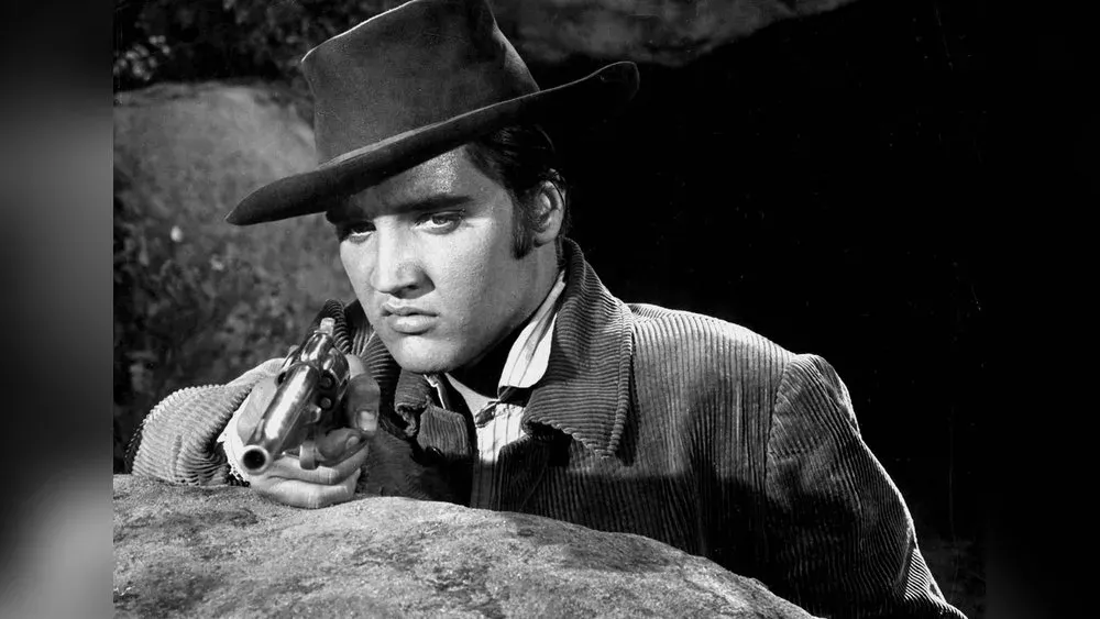 Elvis Presley: Revolver für fast 200.000 Dollar versteigert
