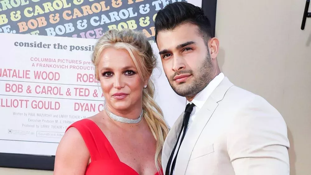 Nach Trennung von Britney Spears: Sam Asghari treibt Karriere voran
