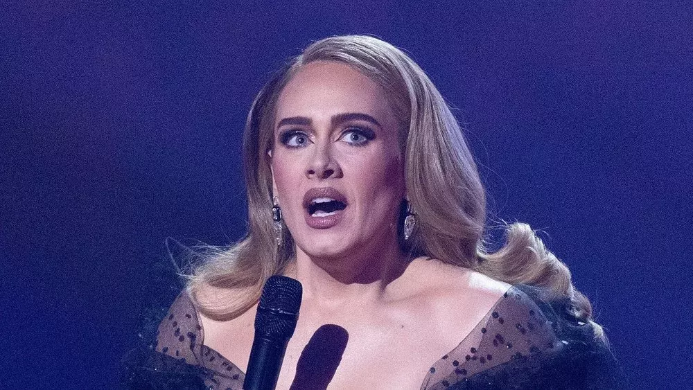 Ischiasbeschwerden: Adele konnte sich angeblich nicht mehr bewegen