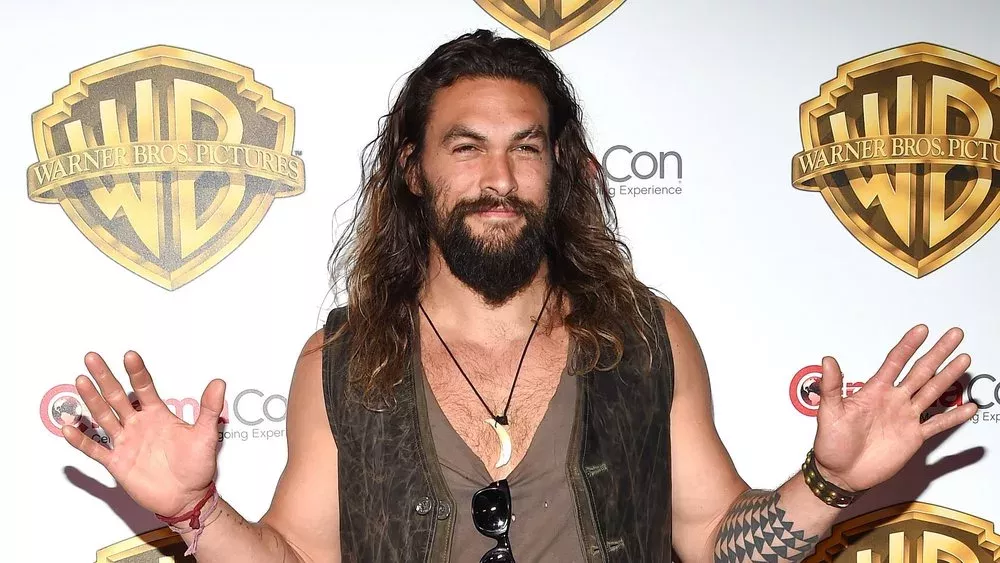 Im Moshpit: Jason Momoa rockt bei Konzert von Metallica und Pantera