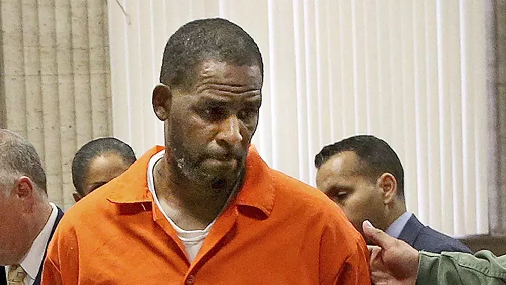 Inhaftierter R. Kelly muss Opfern über zehn Millionen Dollar zahlen