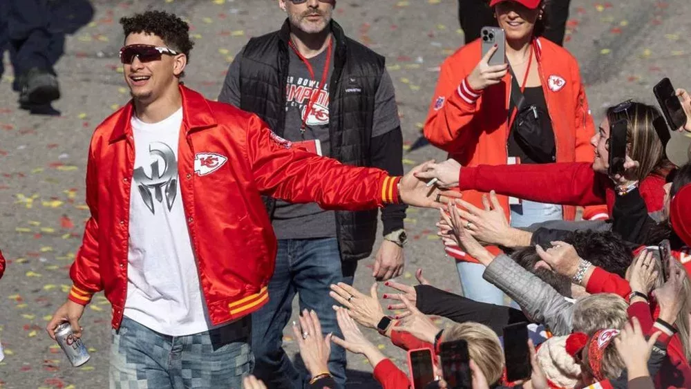 Nach Schüssen: Patrick Mahomes "betet" für Kansas City