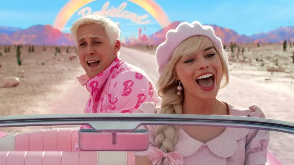 "Barbie"-Film kommt mit neuen Szenen ins IMAX-Kino
