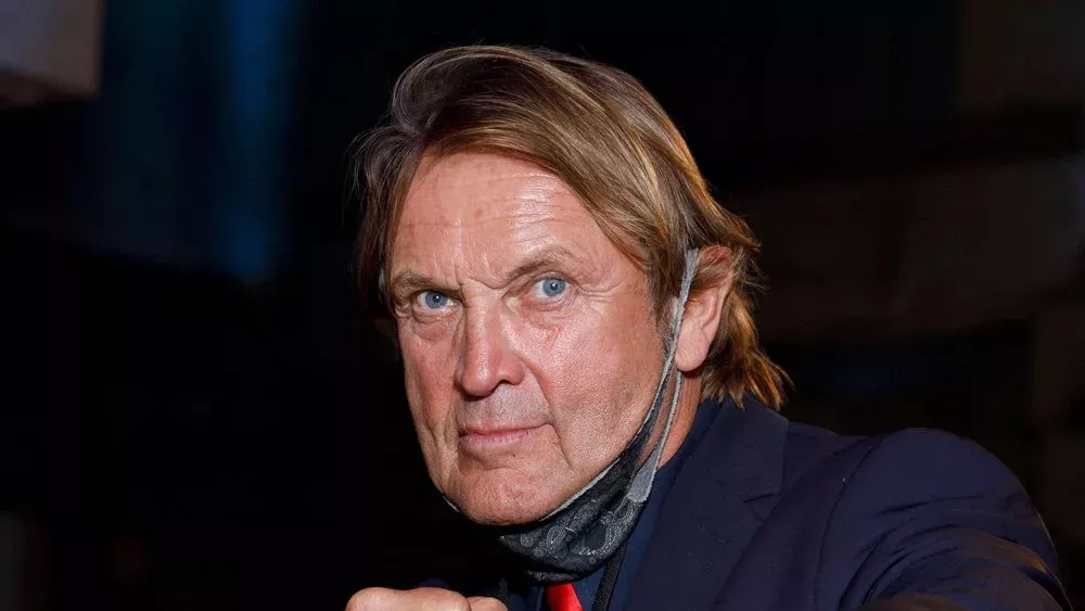 Sorge um Dschungelcamp-Star Peter Althof: Schulter-OP nach Sturz