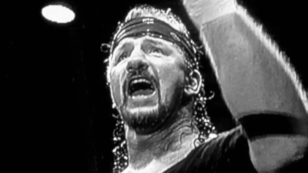 Wrestling-Star Terry Funk ist gestorben