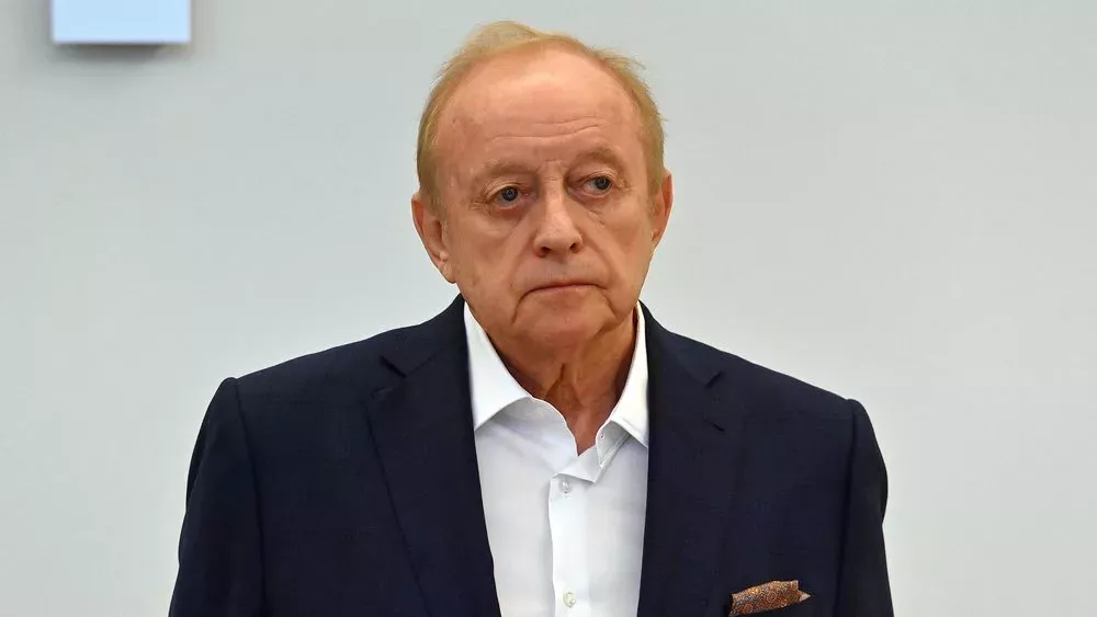Alfons Schuhbeck hat seine Haftstrafe angetreten