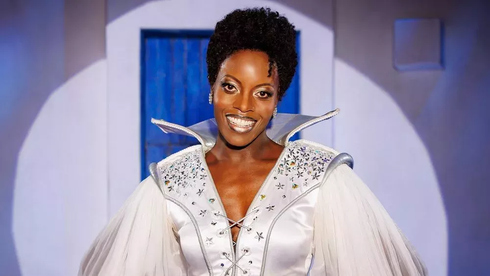 "Black Panther"-Star Florence Kasumba stößt zum Musical "Mamma Mia!"