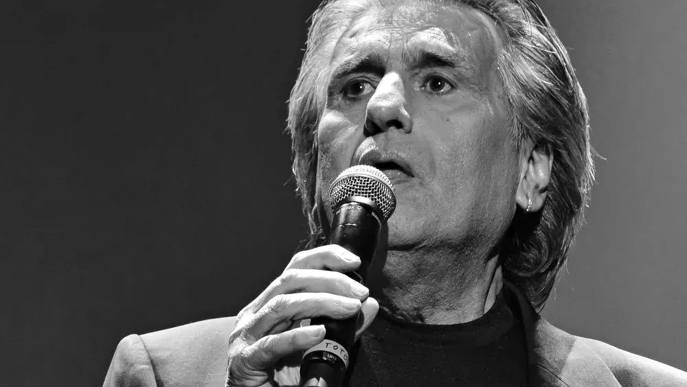 Toto Cutugno ist tot: ESC-Sieger stirbt mit 80 Jahren
