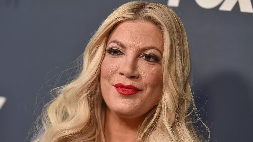 Tori Spelling hat das Krankenhaus verlassen