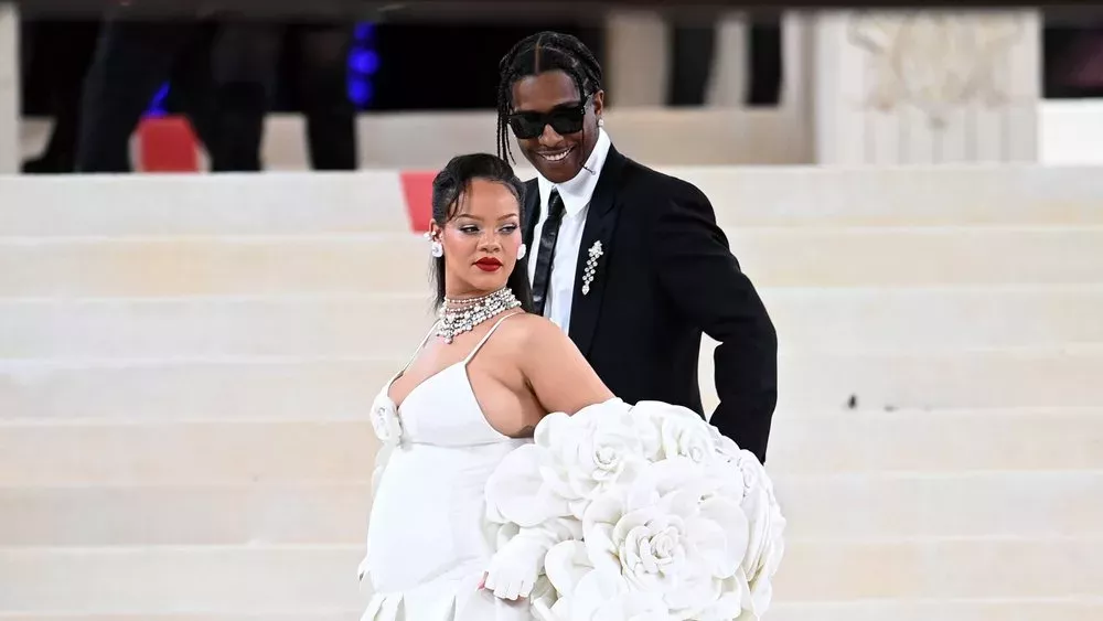 Hat Rihanna schon vor Wochen ihr zweites Kind bekommen?