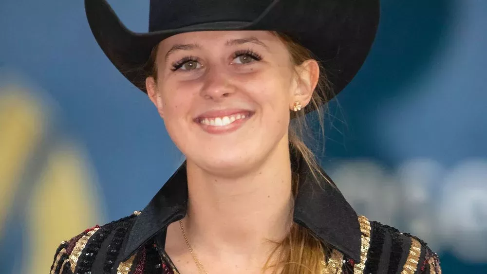 Gina-Maria Schumacher beeindruckt bei Reit-Wettkampf in Las Vegas