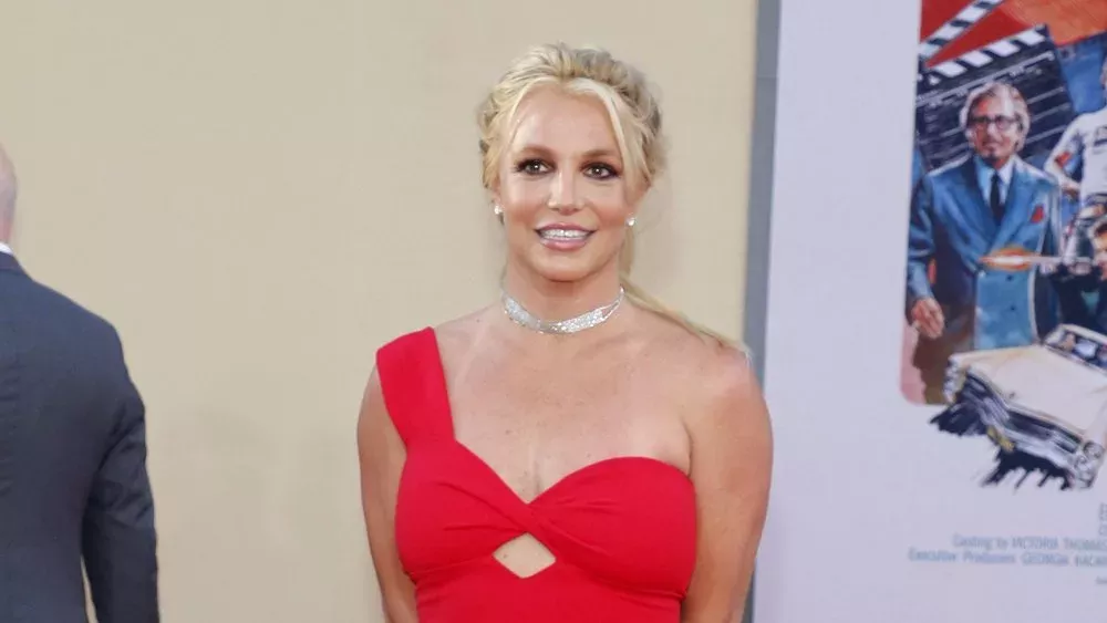 Britney Spears: Trotz Scheidung soll ihr Buch unverändert bleiben
