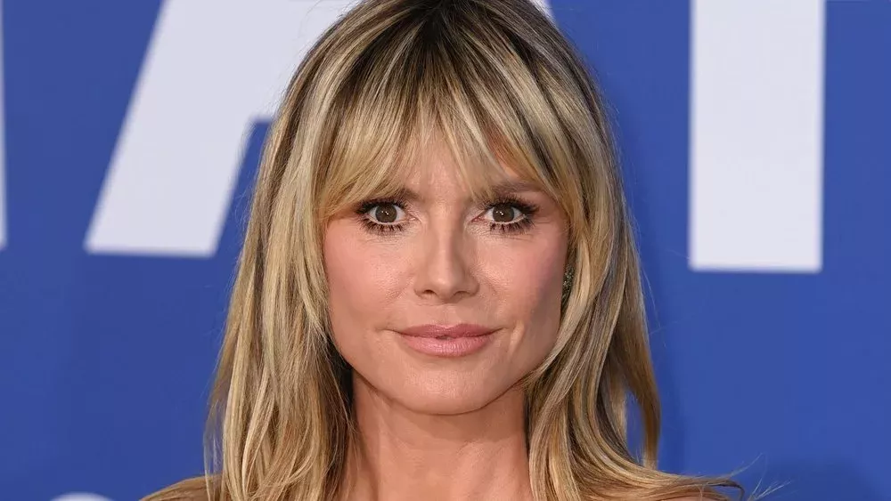 Heidi Klum sucht ihr Gepäck - und bereitet sich auf den Hurrikan vor