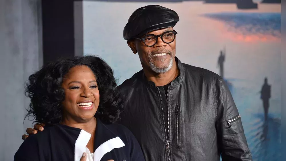 Samuel L. Jackson und LaTanya Richardson feiern 43. Hochzeitstag
