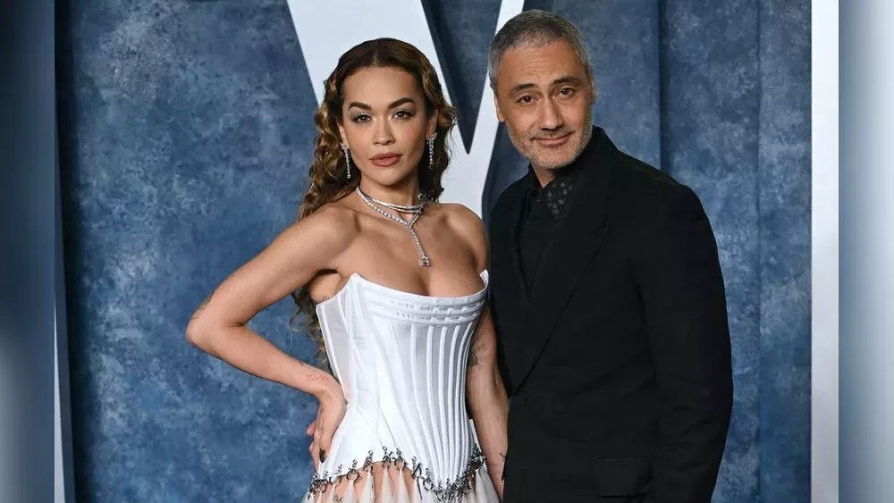 Rita Ora wünscht sich Kinder mit Ehemann Taika Waititi
