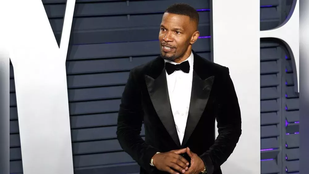 Jamie Foxx nach Krankheit dankbar: "Ich kann das Licht sehen"