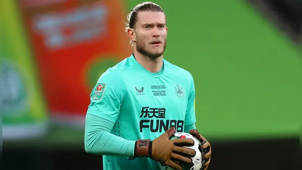 Torwart Loris Karius ist Vater geworden