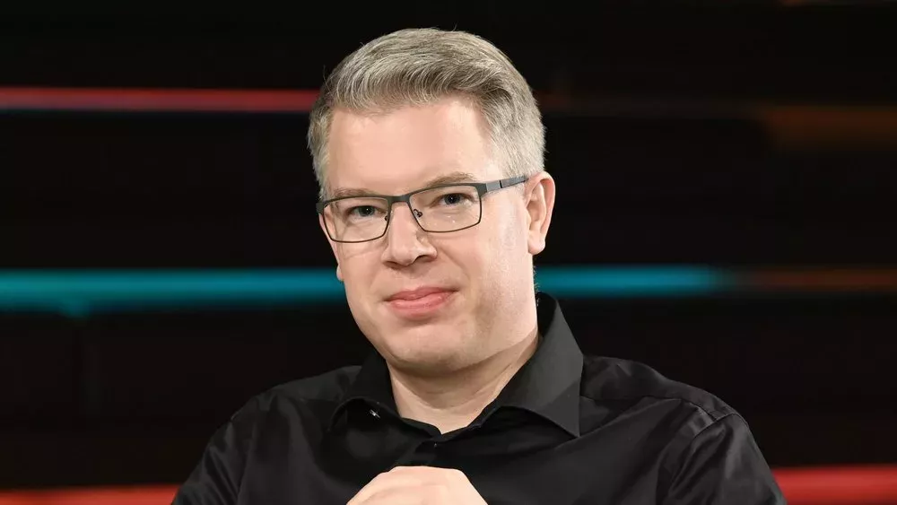 Investor Frank Thelen: Für ihn gibt es "nur Job und meine Frau"