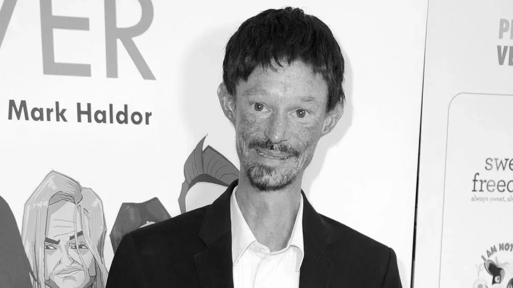 Schauspieler Darren Kent im Alter von 36 Jahren verstorben