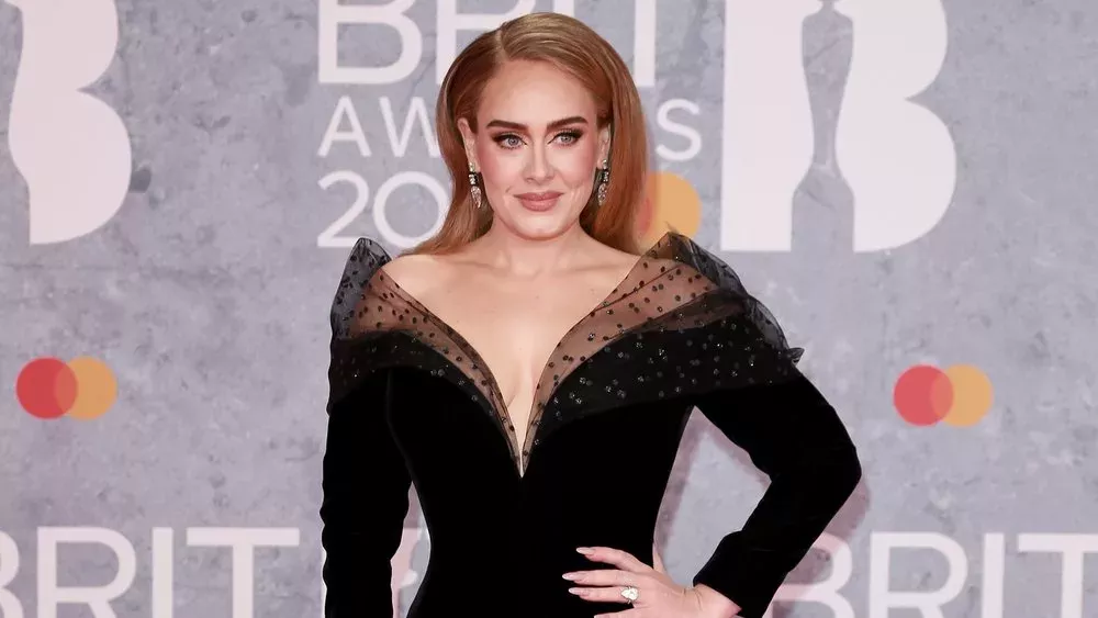 In Las Vegas: Adele verkündet live auf der Bühne das Baby-Geschlecht