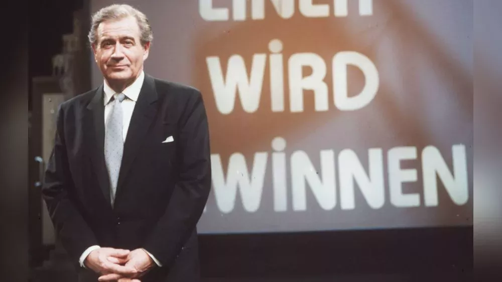 Hans-Joachim Kulenkampff: Der Beste aller Zeiten