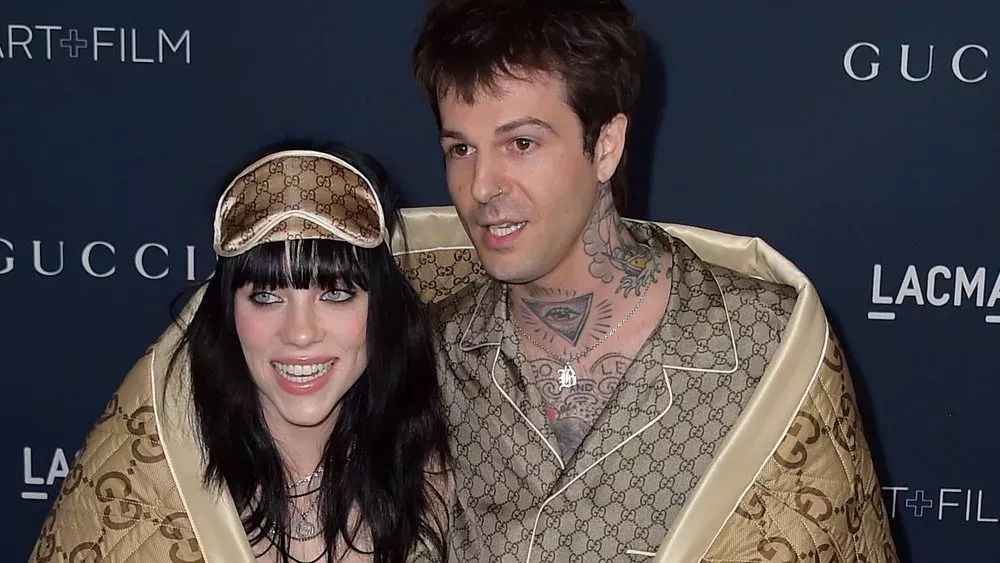 Billie Eilish: Befreundet mit ihrem Ex-Freund Jesse Rutherford
