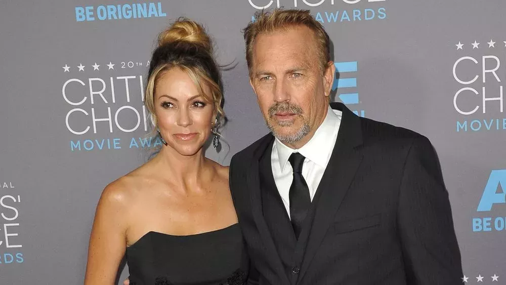 Noch-Ehefrau von Kevin Costner: Christine Baumgartner wieder glücklich