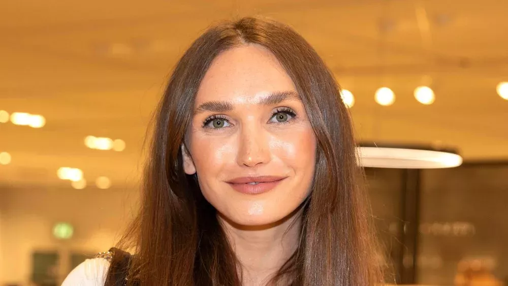 "GNTM"-Model Anna Adamyan ist zum ersten Mal Mutter geworden
