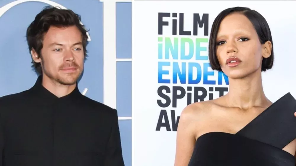 Ist Taylor Russell die neue Frau an Harry Styles' Seite?