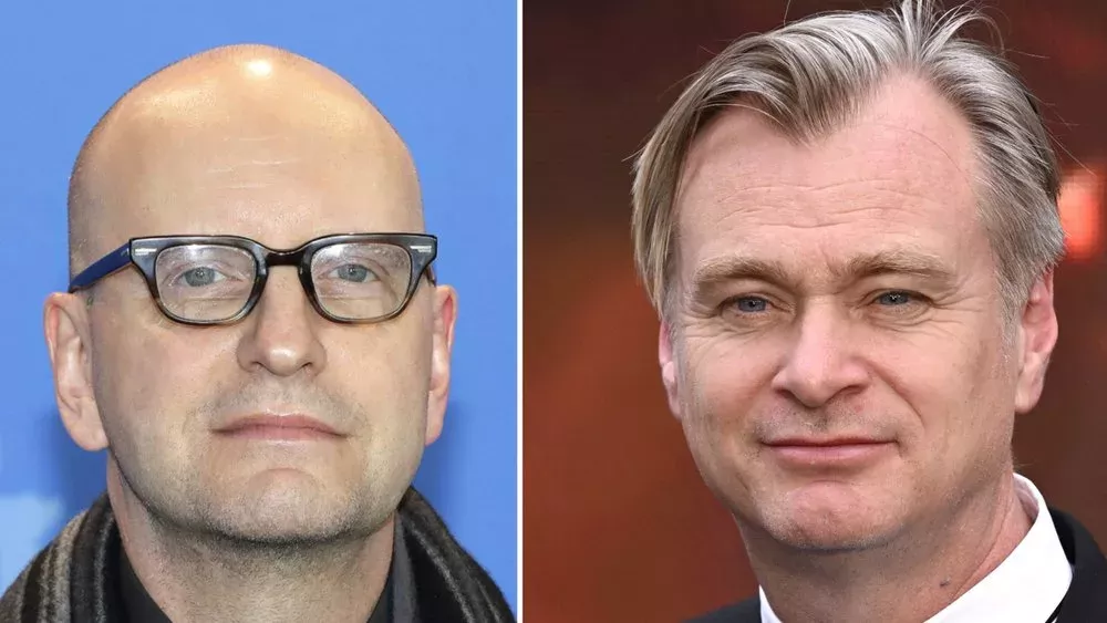 Steven Soderbergh gab Starthilfe für Christopher Nolans Weltkarriere