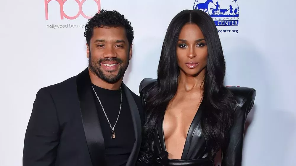 Ciara und Russell Wilson erwarten wieder ein Kind