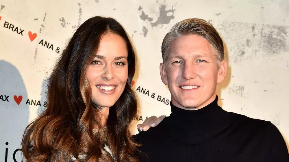 Ana Ivanovic und Bastian Schweinsteiger: Die Kids lernen vier Sprachen