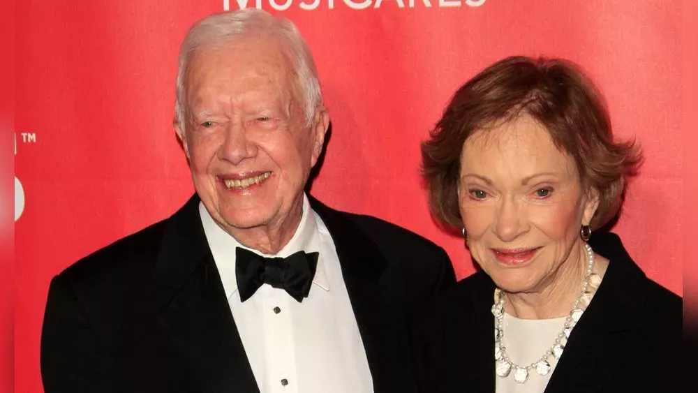 "Er ist sehr krank": Enkel gibt Update zu Ex-Präsident Jimmy Carter