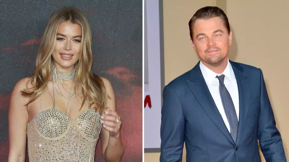 Leonardo DiCaprio schippert durch Europa: Neues Model auf seiner Jacht