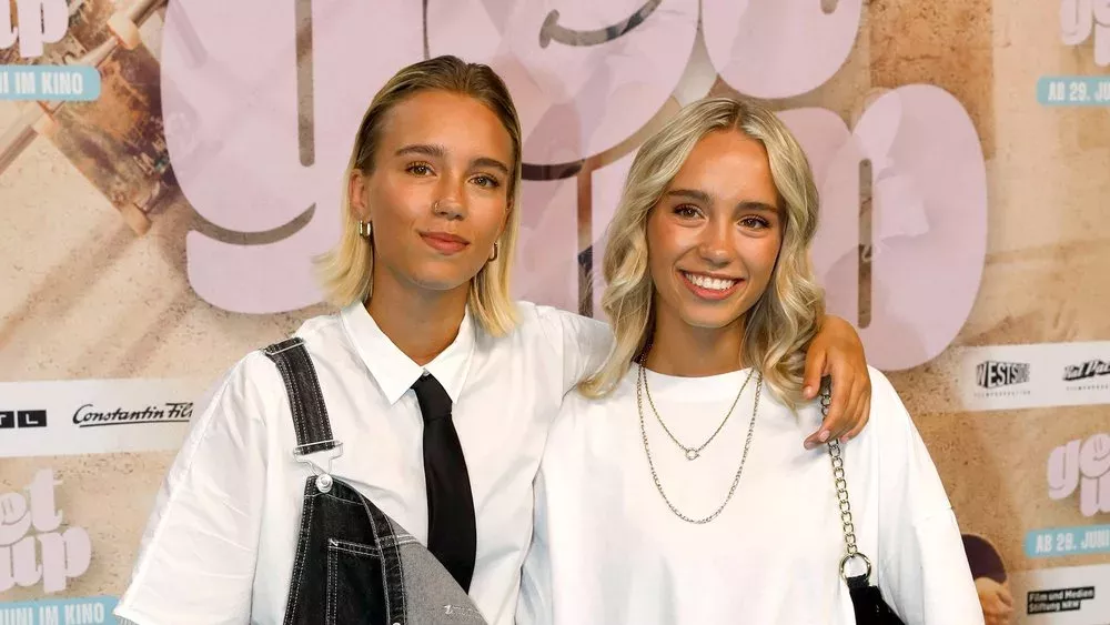 TikTok-Zwillinge Lisa und Lena Mantler gehen getrennte Wege