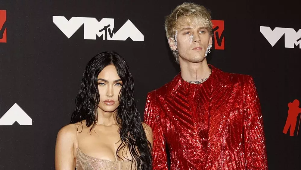 Megan Fox und Machine Gun Kelly: Die Beziehung soll großartig laufen