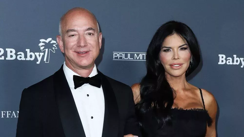 Jeff Bezos und Lauren Sánchez: Verlobungsparty auf seiner Jacht