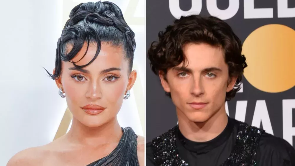 Sind Kylie Jenner und Timothée Chalamet doch nicht getrennt?