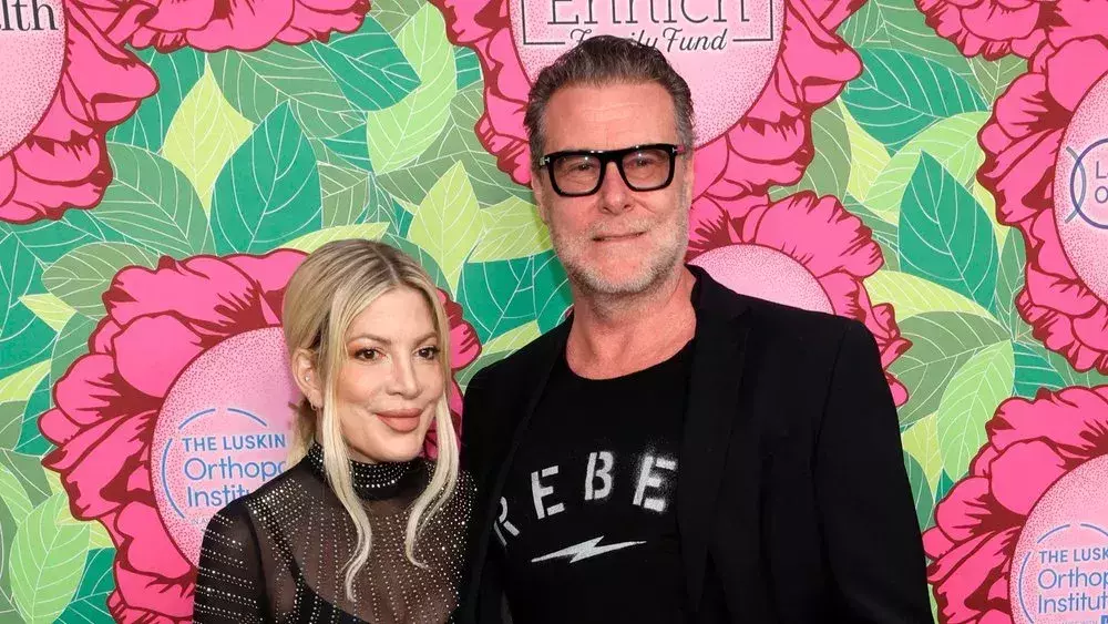 Nach dem Ehe-Aus: Tori Spelling zieht mit den Kindern ins Wohnmobil