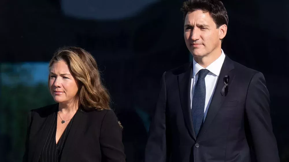 Justin Trudeau: Kanadas Premierminister trennt sich nach 18 Jahren Ehe