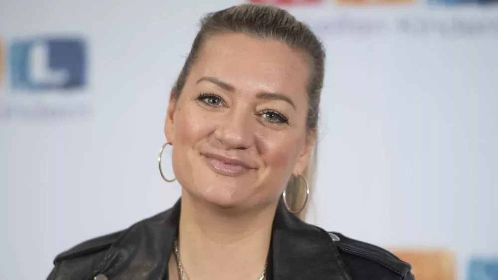 Juliette Schoppmann musste die Gebärmutter entfernt werden