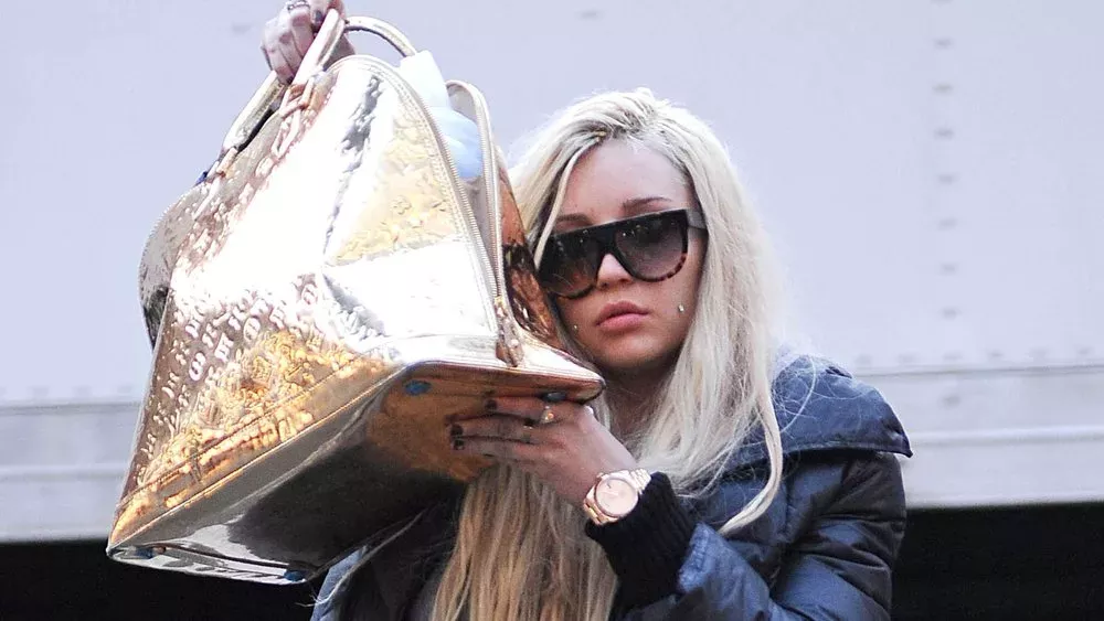 Zurück in stationärer Behandlung: Amanda Bynes wieder in Psychiatrie