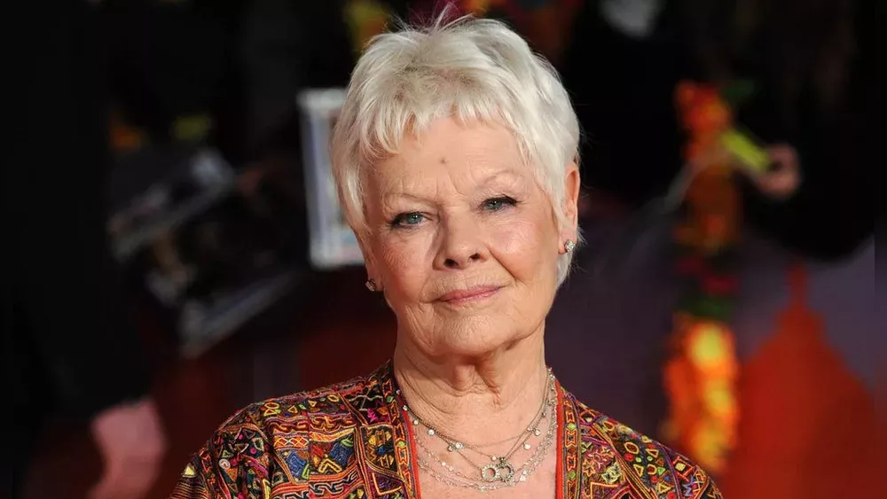 Trotz Augenproblemen: Judi Dench denkt nicht an Rente